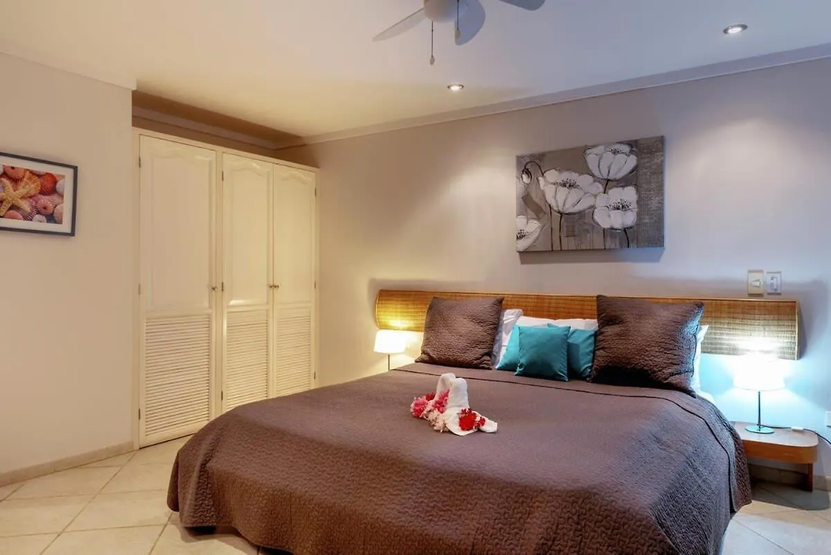 Mini-hôtel Oceanfront Deluxe Apartment Blue Marlin at Den Laman Kralendijk