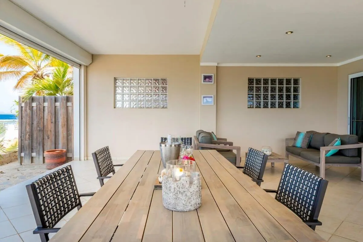 Oceanfront Deluxe Apartment Blue Marlin at Den Laman Kralendijk 0*,  Bonaire, Saint-Eustache et Saba